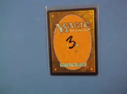 MTG " Grim Lavamancer " from M13 NMT # 3 - Image 2