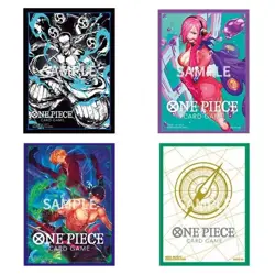 One Piece Official Sleeves Vol. 5 - Image 1