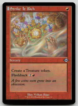 Strike It Rich (Retro Frame) U Modern Horizons 2 12 NM - Image 1