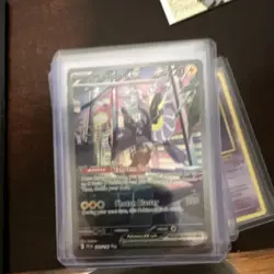 Nintendo Pokemon TCG English Holo 20 Card Lot Signed Charizard V - Image 5