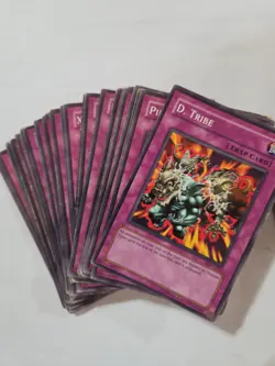 Konami Yu-Gi-Oh! TCG Multiple Cards Sets - 190+ Cards 600682787291 - Image 3