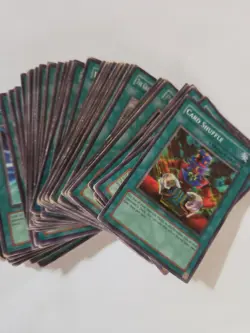 Konami Yu-Gi-Oh! TCG Multiple Cards Sets - 190+ Cards 600682787291 - Image 4