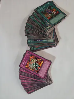 Konami Yu-Gi-Oh! TCG Multiple Cards Sets - 190+ Cards 600682787291 - Image 5
