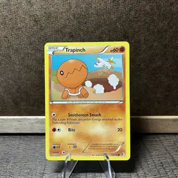 Trapinch 83/149 - Boundaries Crossed - Common - Pokemon Card TCG - Image 1