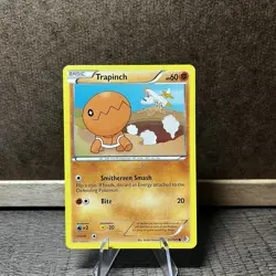 Trapinch 83/149 - Boundaries Crossed - Common - Pokemon Card TCG - Image 3