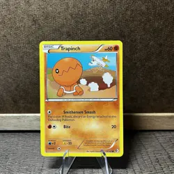 Trapinch 83/149 - Boundaries Crossed - Common - Pokemon Card TCG - Image 5