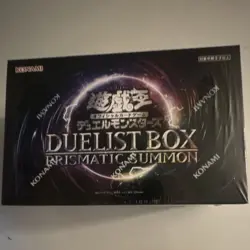 Konami Yu-Gi-Oh! OCG Duelist Box Prismatic Summon Japanese 2020 60-Card - Image 1