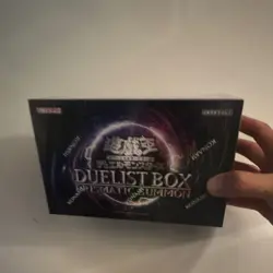 Konami Yu-Gi-Oh! OCG Duelist Box Prismatic Summon Japanese 2020 60-Card - Image 4