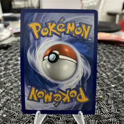 Pokemon Cobalion ex 103/086 ME04: Chaos Rising Ultra Rare Card TCG 2026 NM - Image 2