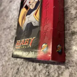 Dragon Ball GT Trading Card Game Baby Saga Starter Deck Sealed New Authentic - Image 5