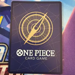 Bandai One Piece Nami OP14-031 Special Foil Character Card 2000 Power - Image 2
