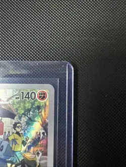 The Pokemon Company Probopass 140/HP140 Chinese Full Art Holo Rare Card - Image 3