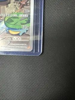 The Pokemon Company Probopass 140/HP140 Chinese Full Art Holo Rare Card - Image 4