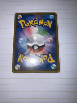 Pokemon Mewtwo GX Card Japanese Game, Rare Holo Card 036/114 RR - Image 3
