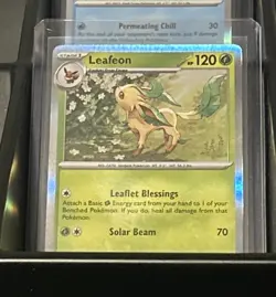 Prismatic Evolutions Complete Eevee Set Of 9 Cards Eeveelutions Holo Umbreon NM - Image 2