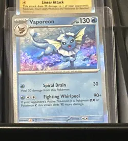 Prismatic Evolutions Complete Eevee Set Of 9 Cards Eeveelutions Holo Umbreon NM - Image 4