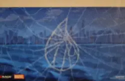 BRAND NEW! Gamegenic Shiny Playmat - Marvel's Spider-Man - ISLAND WEB - Image 2