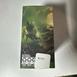 New and Sealed x 1 The Brothers' War Prerelease Pack (Mishra's Burnished Banner) - Image 4