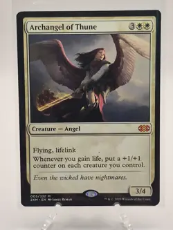 Archangel of Thune Double Masters Regular - Image 1