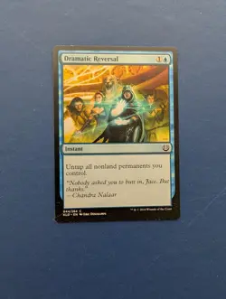 MTG Dramatic Reversal: Kaladesh #44 – EX+ - Image 1