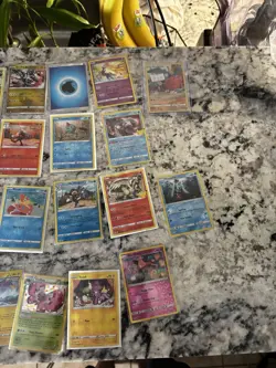 🔥☀HUGE reverse holo Pokemon lot 50+ cards🔥☀ - Image 2