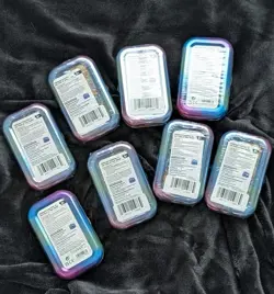 Pokemon TCG Prismatic Evolutions Master Sealed Lot - Complete 8-Tin Set & Poster - Image 4