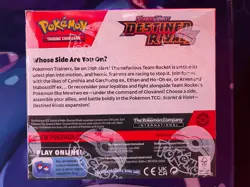 Pokemon TCG Scarlet & Violet Destined Rivals Booster Box 36 Packs Factory Sealed - Image 2
