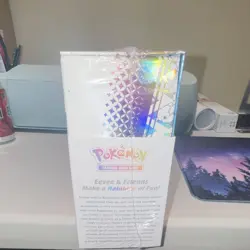 Pokemon TCG Super-Premium Collection Box Prismatic Evolutions Eevee Promo 2024 - Image 4