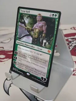 Tyvar Kell Kaldheim KHM Regular #198 MTG Near Mint Mythic - Image 2