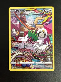 Oranguru TG12/TG30 - Pokemon Brilliant Stars - Trainer Gallery - Image 1