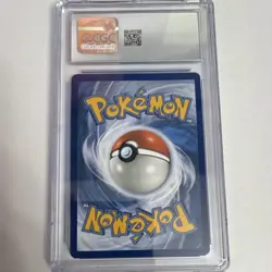 Pokemon TCG- CGC 9 Moltres & Zapdos & Articuno GX 69/68 Rainbow Rare Holo - Image 4