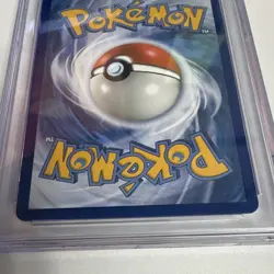 Pokemon TCG- CGC 9 Moltres & Zapdos & Articuno GX 69/68 Rainbow Rare Holo - Image 5