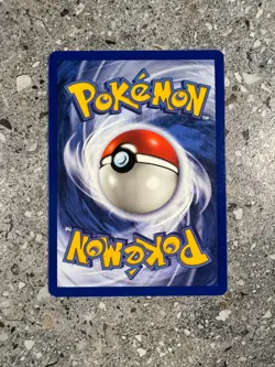 Pokemon TCG Cards 1st Edition Krabby 51/62 Fossil NM-M - Image 2