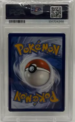 Keldeo GG07/GG70 PSA 9 Crown Zenith Pokemon Card Graded - Image 2