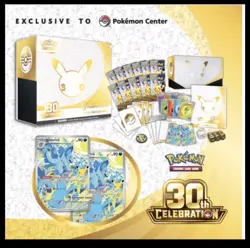 🔥Pokemon 30th Anniversary Celebrations Pokemon Center ETB PRESALE SHIPPED 9/26 - Image 2