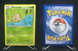 Shroomish RC2/RC32 Generations Common Pokemon LP AAB51 - Image 3
