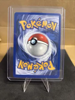 Pokemon TCG Pichu 2001 Black Star Promo #35 Reverse Holo WOTC LP+ Vintage - Image 2