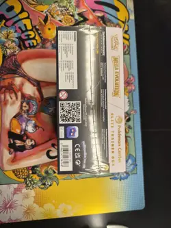 Pokemon Mega Evolutions Mega Gardevoir Pokemon Center Etb - Image 2