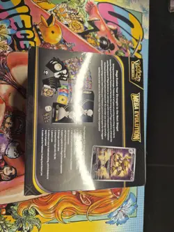 Pokemon Mega Evolutions Mega Gardevoir Pokemon Center Etb - Image 3