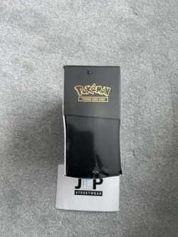 Pokemon Center Mega Evolution Lucario ETB Elite Trainer Box New Sealed - Image 4