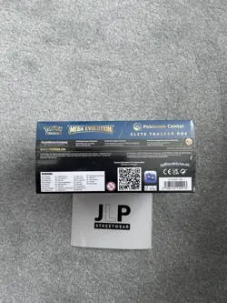 Pokemon Center Mega Evolution Lucario ETB Elite Trainer Box New Sealed - Image 5
