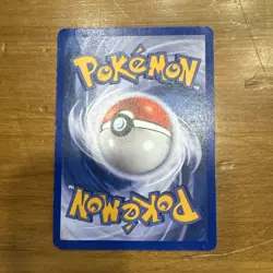Pokemon Rapidash Black Star Promo 51 WOTC Nintendo Promo LP/MP Vintage - Image 2
