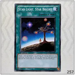 Star Light, Star Bright - ORCS-EN052 - Common 1st Edition Yugioh - Image 1