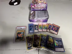 Yu-Gi-Oh! Mixed Lot 600682787291 - Image 1