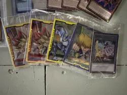 Yu-Gi-Oh! Mixed Lot 600682787291 - Image 5