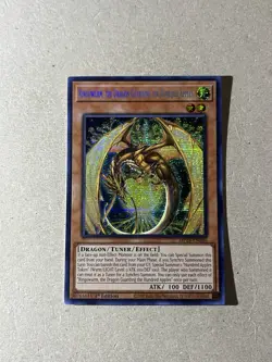 Ringowurm, the Dragon Guarding the Hundred Apples MP24-EN080 Prismatic Secret - Image 1