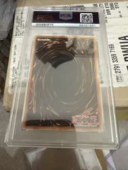 PSA 9 Yugioh Shooting Star Dragon BROL-EN071 Ultra Rare 1st Ed Konami - Image 4