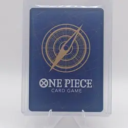 Bandai ONE PIECE Card Game Portgas D. Ace Character Foil Alt Art SEC OP16-118 - Image 2