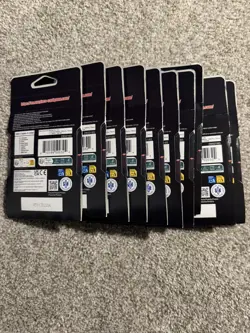 One Piece OP-16 The Time Of Battle Sleeved Booster Packs English-Lot of 10 ! - Image 2