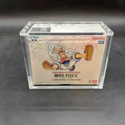 One Piece TCG OP-05 Awakening Of The New Era Booster Box SEALED ENGLISH - Image 1